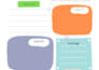 design planners and journals